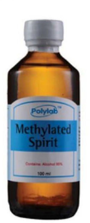 Methylated spirit 100ml