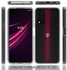 T-Mobile REVVL V+ 5G Case, Slim Crystal Clear Hard Acrylic Shock-absorbing TPU Bumper Case Cover For T-Mobile REVVL V+ 5G