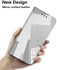 For Galaxy A71 Horizontal Flip Leather Case(Silver)