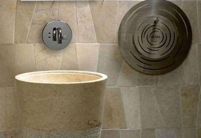 San George Design Mrb-_Ba-06 Marble Stone Bathroom Basin Sinks Without Mixer