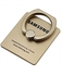Generic Set of 2 Mobile Phone Ring Holder with Samsung Logo - Gold