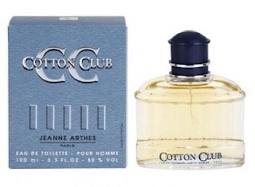 Jeanne Arthes Cotton Club EDT 100ml Perfume For Men