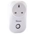 SONOFF S20 Smart Socket Wifi Wireless APP Remote ITEAD Smart Home Power Socket Timer Switch for Amazon Alexa Google Home Plug  Features: