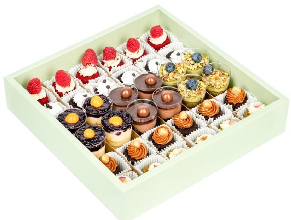 Desserts Gift Box