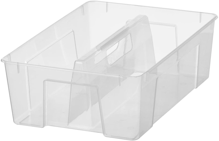 SAMLA Insert for box 11/22 l - transparent 37x25x12 cm
