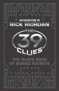 39 Clues Black Book of Buried
