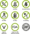 Naturelo Bone Strength - Plant-Based Calcium, Magnesium, Potassium, Vitamin D3, Vit C, K2 - Gmo, Soy, Gluten Free Ingredients - Best Whole Food Supplement For Bone Health - 120 Vegetarian Capsules