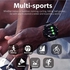 Super Smart Color Screen Heart Rate Bluetooth Connection Pedometer Sports Smart Watch