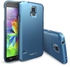 Rearth Ringke Slim Premium Dual Coated Hard Case for Samsung Galaxy S5 - Blue