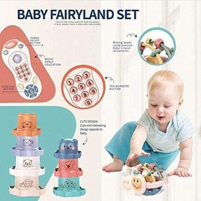 Baby Fairyland Set 9 Pcs.
