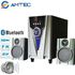 Amtec Sub Woofer Hometheatre Bluetooth,FM,USB-2.1 CH
