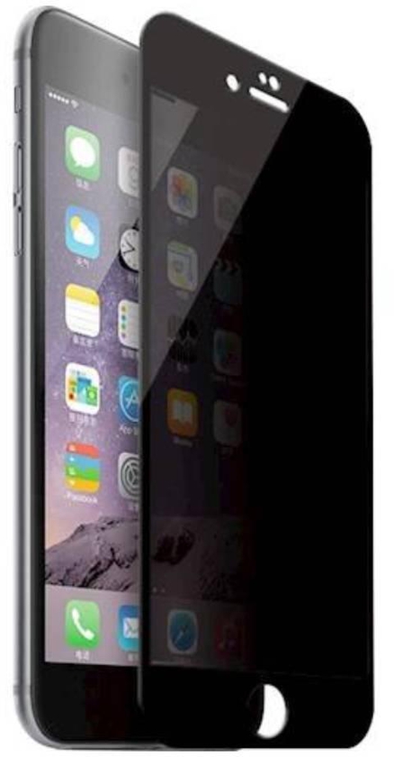 Privacy Protective Glass Screen Protector For Apple Iphone 6/7