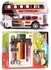 Bus Kit - 3D Puzzle Toy- 14 Pieces- Easy Assembly