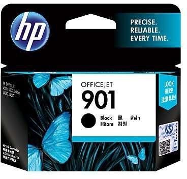 HP 901 Black Original Inkjet Cartridge – CC653AN