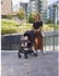 Chicco Trolley Me Convertible Stroller 0m-5y, Stone- Babystore.ae