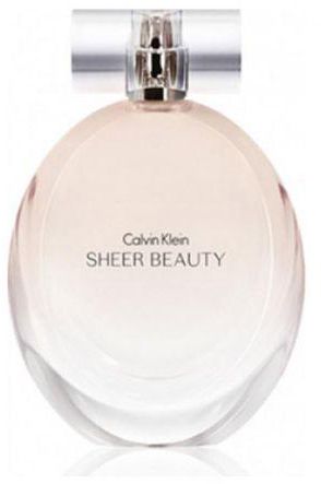 Ck Sheer Beauty - For Women - EDT - 100 Ml