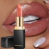 4Pcs Glitter Lipstick Makeup 9 Colors Shimmer Long Lasting Pigment LipsStick Cosmetic Lip Rouge