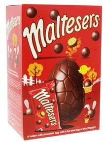 Buy Maltesers Milk Chocolate Egg And A Bag Of Maltesers 127g Online at the best price and get it delivered across UAE. Find best deals and offers for UAE on LuLu Hypermarket UAE