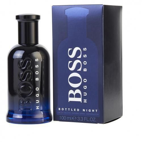 Hugo Boss Bottled Night EDT 100ml + Xpress Gift