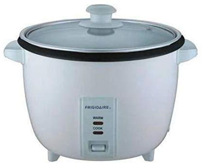 Frigidaire 1.8 Liter Rice Cooker, White - FD8018
