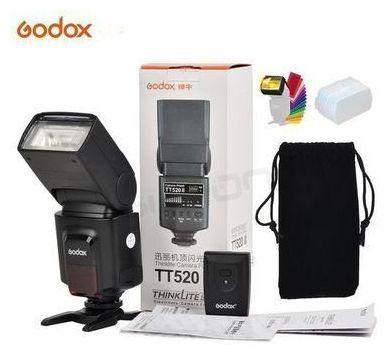 Godox TT520II Universal Flash For Digital Camera