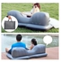 As Seen On Tv Air Bed - Heavy Duty Car Travel Inflatable Mattress + Mini Compressor
