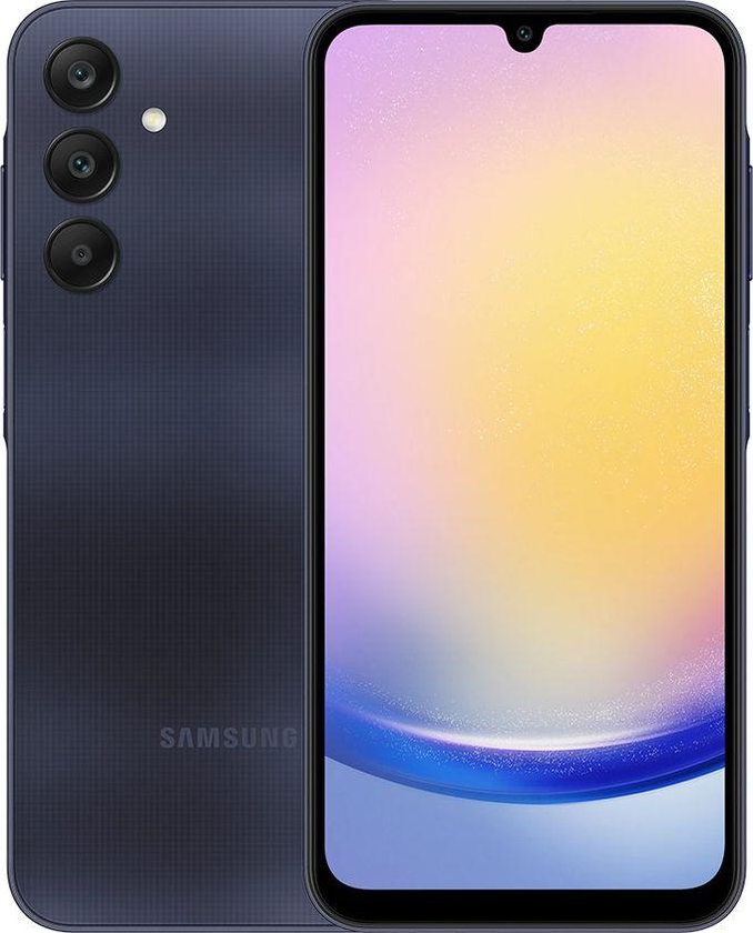 Samsung Galaxy A25 5G - 6.5-inch 256GB/8GB Dual Sim - Mobile Phone - Blue Black