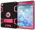 Shockproof Case Cover With Kickstand For Apple iPad Mini 4 7.9-Inch Pink