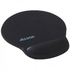 Allsop Gel mouse pad black, 30mm wrist support | Gear-up.me