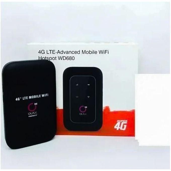OLAX Universal 4G LTE Pocket Wifi Mobile Mifi Hotspot Router