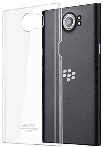 Blackberry Priv Case cover Crystal Ultrathin Hard Back Cover Compatible for (Blackberry Priv) Clear