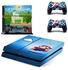 Super Mario PlayStation 4 Vinyl Skin Sticker Decal For PS4