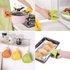 Kitchen Heat Resistant Silicone Pot Holder Oven Mitts Gloves