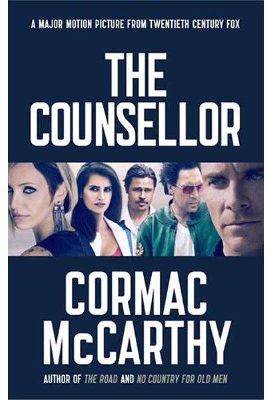 The Counsellor - A Major Motion Picture from Twentieth Century Fox