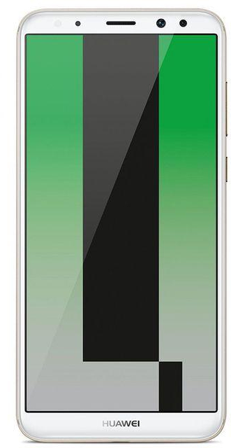 Huawei هاتف ميت 10 لايت - 5.9 بوصة - 64 جيجا بايت - 4G - ثنائي الشريحة - ذهبي