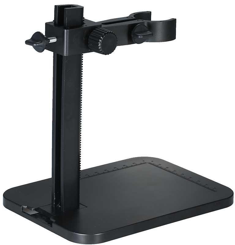 Y001 Handheld USB Digital Microscope Stand Holder Bracket (Black)