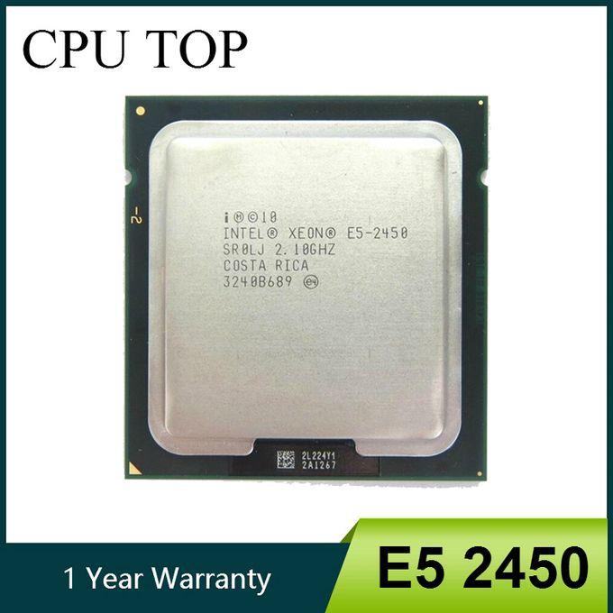Intel Xeon E5 2450 SR0LJ 2.1GHz 8-Core 20M LGA1356 CPU