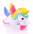 McMola Jumbo Cream Scented Soft Squishy Unicorn Slow Rising Decompression Squeeze Toys, Stress Relief Toy For Kids Child