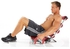 Ab Rocket Twister Abdominal Trainer - Red + Free Dolphin Massager