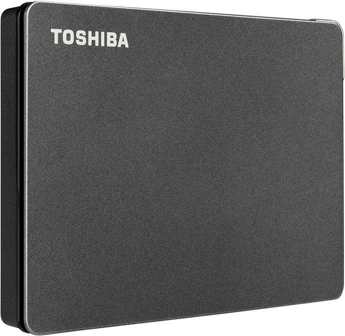 Toshiba Canvio Gaming 1TB Black