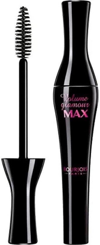 Bourjois Volume Glamour Max Mascara, 51 Noir Max
