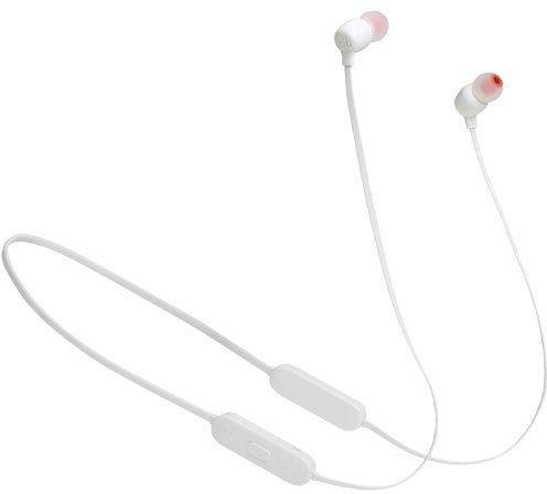 JBL Wireless In Ear Headphone, White.