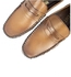 Levent Loafer Caro Genuine Leather For Men-Brown