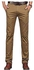 Polo polo Soft Khaki Pants - Brown - Slim Fit