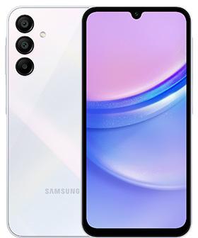 Samsung Galaxy-A15, 4G, (4+128) GB - LIGHT BLUE
