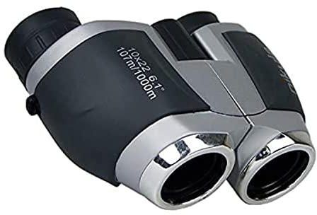 Binocular 10x22 Nikula Telescope HD Binoculars fishing portable outdoor spotting scope mini