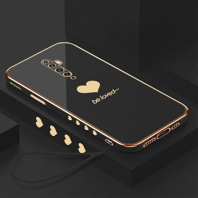 OPPO Reno2 Z Case Soft Lover Heart Phone Back Cover