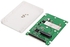 CY mSATA Mini PCI-E SATA SSD to 2.5 Inch IDE 44pin Notebook Laptop Hard Disk Case Enclosure White Color