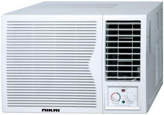 Nikai Window Air Conditioner 20800 BTU - NWAC24056HC5