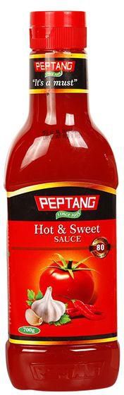 Peptang Hot & Sweet Sauce – 700g x 12 (CTN) 
